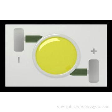 High Lumens 12W Epistar COB LED module 110LM/W RA80 For Led
